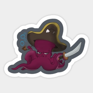 Grumpapuss Sticker